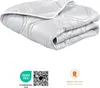 sleepling – Luxus Kaschmir Steppdecke, leichte Sommerdecke, Produktbild-Vorschau 2
