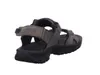 Keen Targhee Iii Open Toe Sandal M-Grey/Black Black Black Produktbild-Vorschau 39