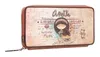 Anekke portafoglio Menire Passport Wallet Multicolor Anteprima dell’immagine prodotto 4