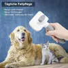 Hundebürste Katzenbürste Haustierbürste für Kurzhaar Produktbild-Vorschau 3
