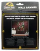 Jurassic Park Wandbehang 125 x 85 cm Produktbild-Vorschau 6