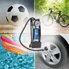 alca® Nohy pumpa na vzduch, 7 bar, s manometrom a adaptérmi Náhľad obrázku produktu 6