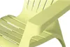 Deckchair Dolomiti lime green Vollkunststoff Produktbild-Vorschau 13