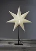 Star Trading 232-92 Standstern "Frozen"ca. 55x80 cm, Farbe: Produktbild-Vorschau 2