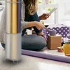 Relaxdays 10047528_55, Ocel, Zilver, 160 mm, 525 mm, 160 Productafbeelding-voorbeeld 5