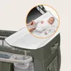 Lionelo Sven Plus 2in1 Baby Bett Laufstall Baby bis 15 kg Produktbild-Vorschau 8