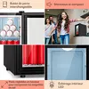 Klarstein Mini Frigo de Chambre de 23L pour Snacks et Voir les images du produit 5