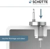 SCHÜTTE WC sedátko s mechanismem měkkého zavírání JASMIN Náhled obrázku produktu 22