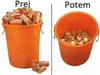 Wandmontierte Dosen- und Flaschenpresse mit Flaschenöffner Produktbild-Vorschau 7
