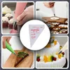 Maniglie per torte per sacchetti per torte individuali Anteprima dell’immagine prodotto 5