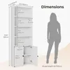 FCH Bücherregal, Standregal mit Produktbild-Vorschau 7