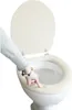 VCM Soft WC Klo Sitz Toilettendeckel Deckel Brille Produktbild-Vorschau 4
