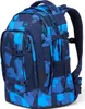 Satch Schulrucksack-Set PACK Blau 3-teilig Produktbild-Vorschau 8