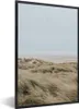 MuchoWow® MuchoWow® Gerahmtes Poster Strand - Düne - Vogel Produktbild-Vorschau 1