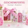 Accentra - Set da doccia da donna "SWEET PEONY" in una Anteprima dell’immagine prodotto 2