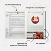 Graines de tomates(cœur de bœuf, 10 graines) - Graines de Voir les images du produit 6