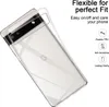 Custodia Google Pixel 6A, sottile custodia protettiva Anteprima dell’immagine prodotto 5