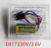 12 pièces Mitsubishi A6BAT ER17330V PLC batterie taille Voir les images du produit 2