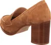 Luca Grossi Hochfrontpumps Damen 31373439393730 Braun 39 EU Produktbild-Vorschau 3