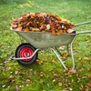 Relaxdays kolo na kolečko 4.80 4.00-8, pneumatika, ocelový Náhled obrázku produktu 2