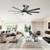 Sofucor 167,5 cm moderner Deckenventilator, intelligent, Produktbild-Vorschau 8