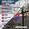 SPORTANA® Basketballkorb Outdoor höhenverstellbar 135 –305 Produktbild-Vorschau 5