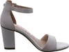 Tamaris Damen Sandalette Leder Blockabsatz geschlossene Produktbild-Vorschau 19