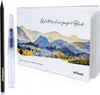 int!rend Aquarellpapier A5 300g/m² - 40 Seiten A5 Produktbild-Vorschau 1