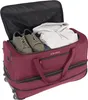 travelite sac de voyage trolley Basics Wheeled Duffle Voir les images du produit 5