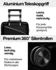 4FLY Linea Lux PP Hartschalenkoffer 16,20,24,28 Zoll Náhľad obrázku produktu 8