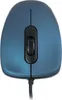 MODECOM MC-M10S Optische Maus, Blau, 1000 DPI, Geräuschlose Produktbild-Vorschau 4