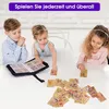 Sammelalbum für Karten,400 Karten Sammelkarten Album 4 Produktbild-Vorschau 5