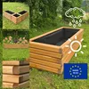 HolzGarden Pflanzkübel Holz Rechteckig 118x30x40 cm Produktbild-Vorschau 6