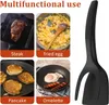 Fried Egg Spatula 2 in 1 Spatel Pfannenwender Easy Egg Produktbild-Vorschau 6
