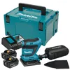 Makita Ponceuse vibrante sans fil LXT 18 V - 14.000 Voir les images du produit 21