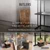 BUTLERS Bierkastenauflage TAKE A SEAT Produktbild-Vorschau 2