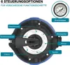 Wiltec Sandfilteranlage 370 W mit 26l Filtertank und Produktbild-Vorschau 4