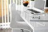 riess-ambiente Design Schreibtisch FAST TRADE 140cm weiß Produktbild-Vorschau 7