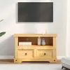 vidaXL TV-kast in Mexicaanse stijl, van grenenhout, Productafbeelding-voorbeeld 3