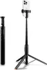 Spigen Tripod Selfie Stick | S541W, Smartphone, Schwarz, Produktbild-Vorschau 3