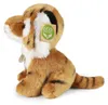 Plyšový tiger 18 cm, ekologický Náhľad obrázku produktu 2