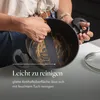 FLORINA Aluminium Kookpan (1,5 liter) 18 cm | DELUXE Productafbeelding-voorbeeld 8
