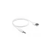 DELOCK Ipod Shuffle Kabel 3,5mm Klinke -> USB A St/St Anteprima dell’immagine prodotto 2