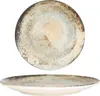 Assiette à dessert Rinart - Obvara - Porcelaine - 23 cm Voir les images du produit 1