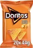 Doritos Nacho Cheese, Maischips, 110 g, Käse, 30 g, Mais, Produktbild-Vorschau 5