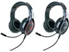 Schwaiger USB Gaming Over-Ear Headset Kopfhörer Mikrofon Produktbild-Vorschau 5