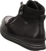 Remonte - Bottines à lacets pour femmes, couleur noire, Voir les images du produit 6