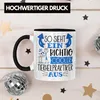 Trendation - Tierheilpraktiker Tasse So Sieht Ein Richtig Produktbild-Vorschau 3