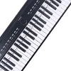 Siliconen Piano Stickers Afneembaar - 88 Toetsen - Keyboard Productafbeelding-voorbeeld 3