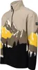 BRUNOTTI Rodrigo-Print Men Fleece BLACK BLACK L Produktbild-Vorschau 3